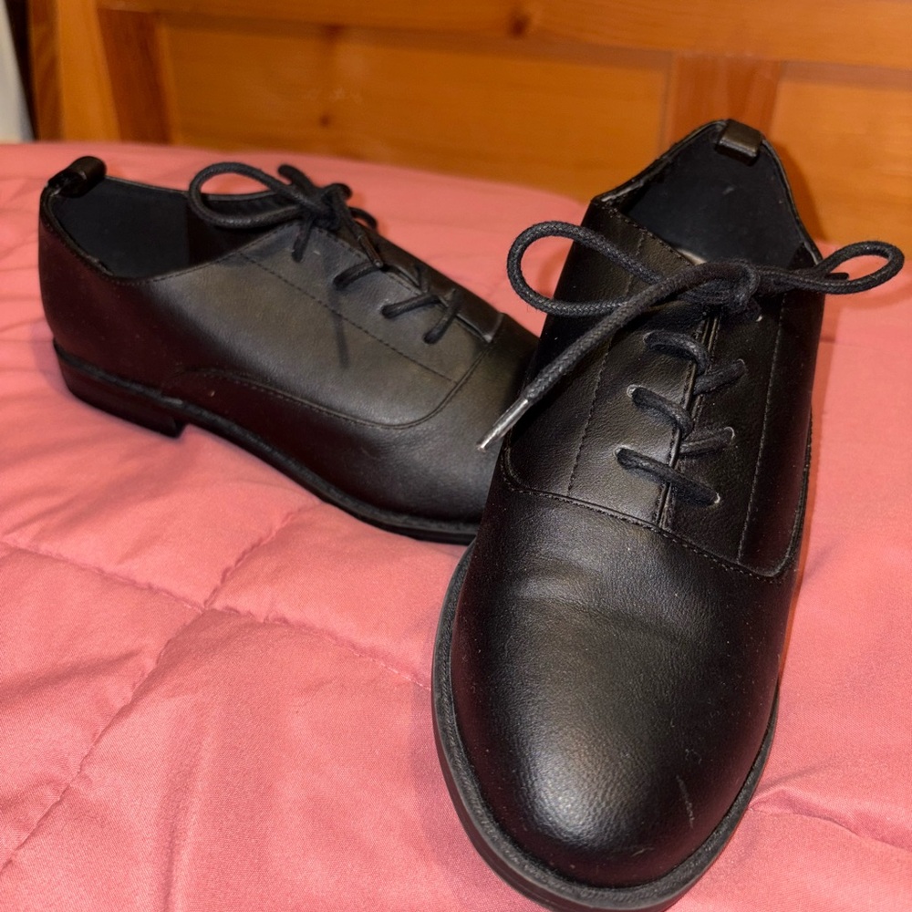 Classic Black Women’s Dress Shoes